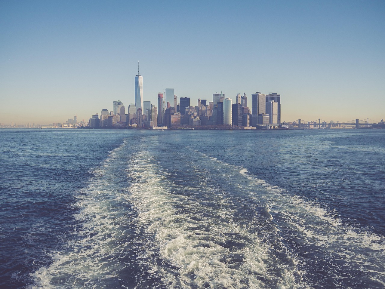 New York - free online jigsaw puzzle photo