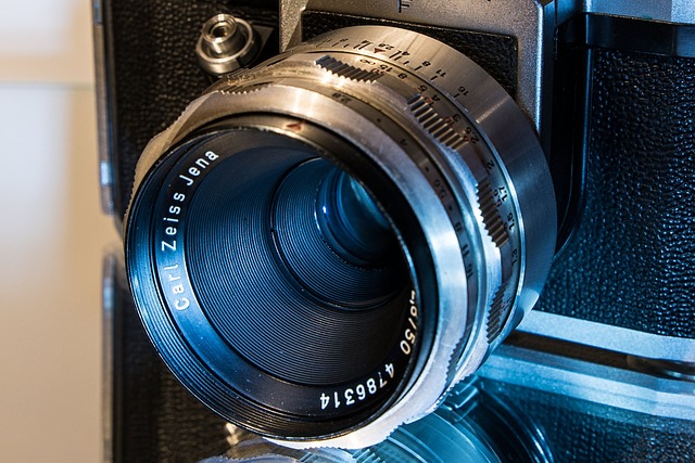 Lens, Camera, Camera Lens, Magic