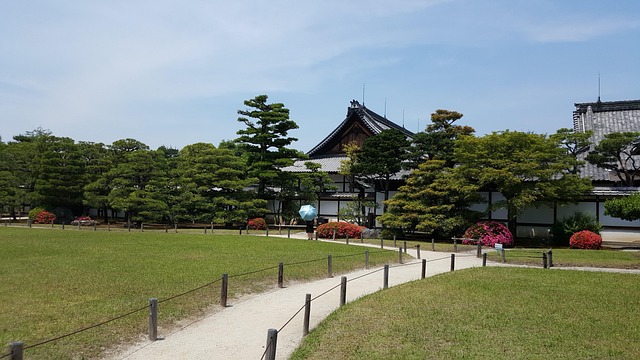 Free Japanese Architecture Building photo and picture