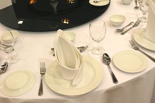 Free Dining Sets White photo and picture