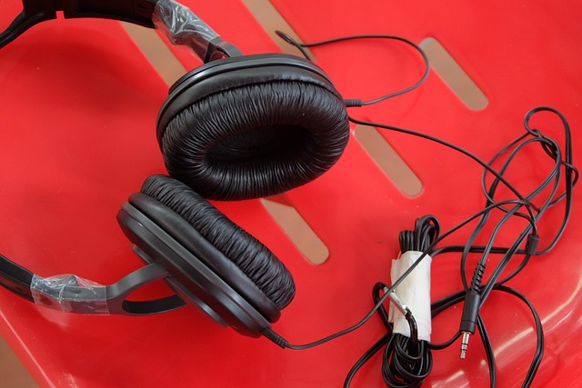 Free Red Sound photo and picture