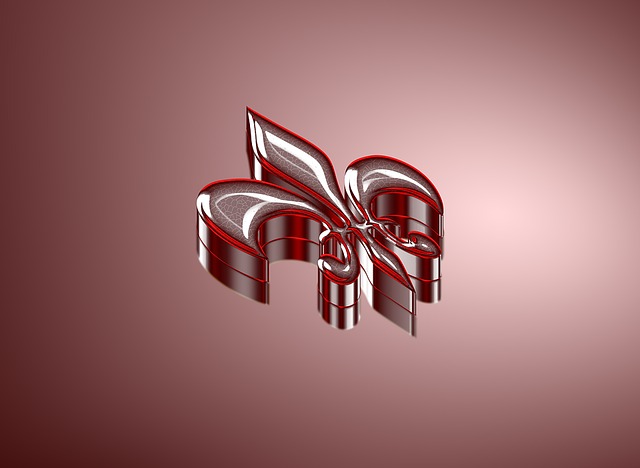 Ornament, Dreidimensional, Symbol