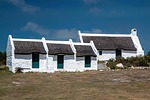 fisherman's cottage, cape dutch architecture, cape agulhas