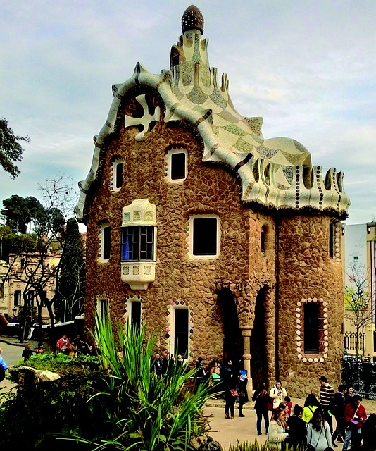 Free Barcelona Park photo and picture