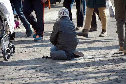 Bedelaars, Dakloze, Straatkind