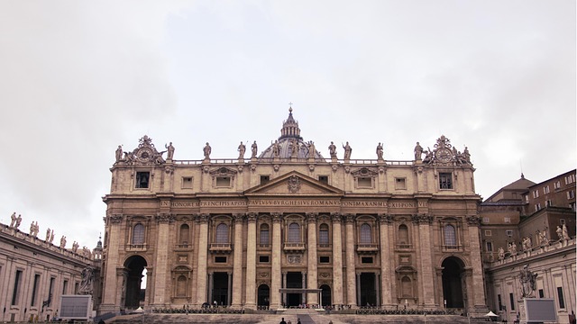 Vatikan, Itália, Catedral