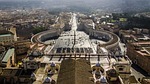 vatican city, cathedral, panorama