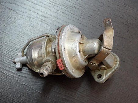 Pumpe, Stykke, Forbindelse, Metal