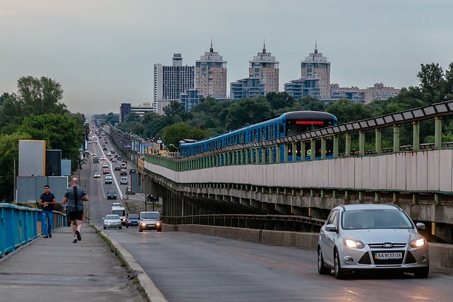 Free Kiev City photo and picture