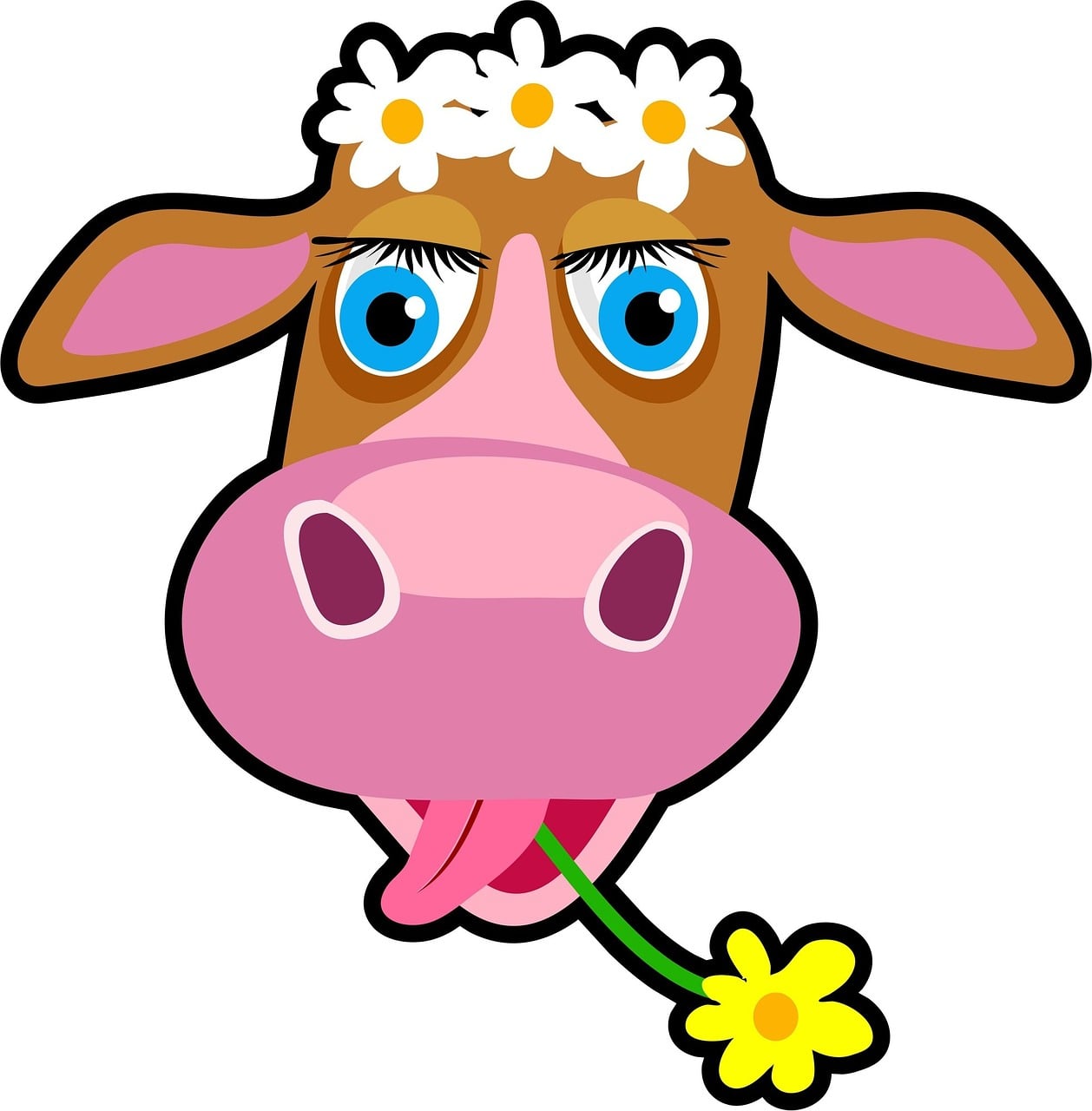 200 多张免费的“Farm Cartoon”和“卡通片”插图 - Pixabay