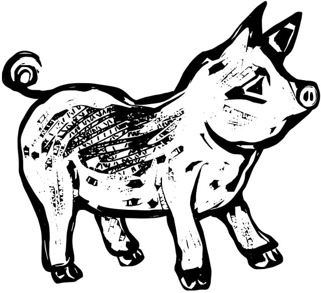 Free animal nature wild illustration