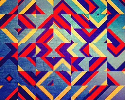 Free Geometry Abstract illustration and picture