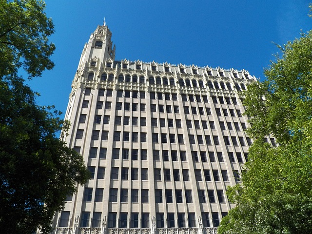 Free Building San Antonio photo and picture