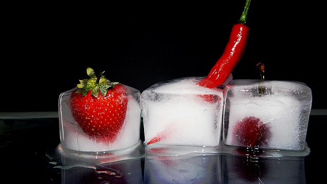 Free Appetizing Berry photo and picture