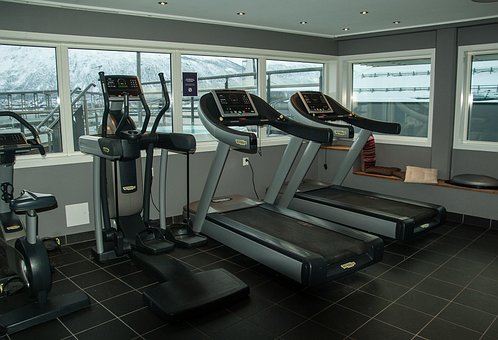 Sport, Salle De Sport, Musculation