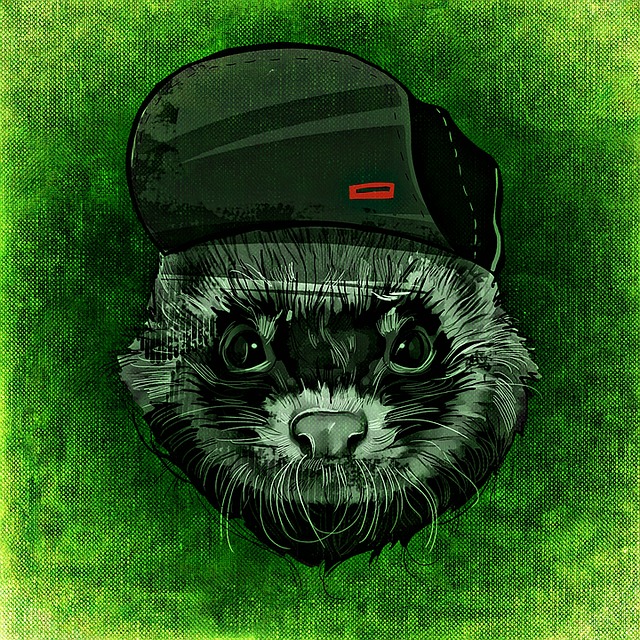 Free animal cool nature illustration