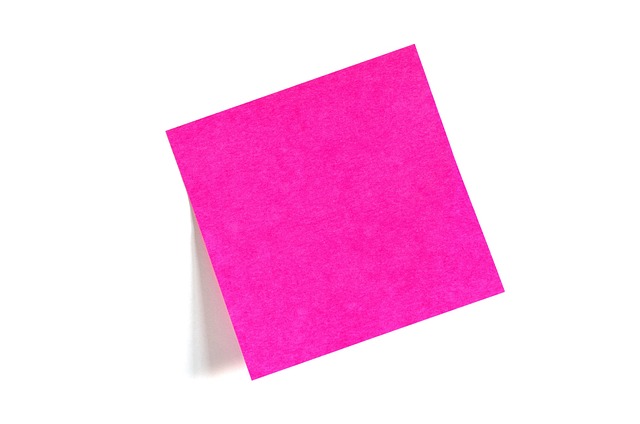 Free Note Reminder photo and picture