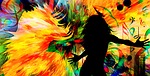 dance, disco, movement