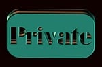 note, shield, private