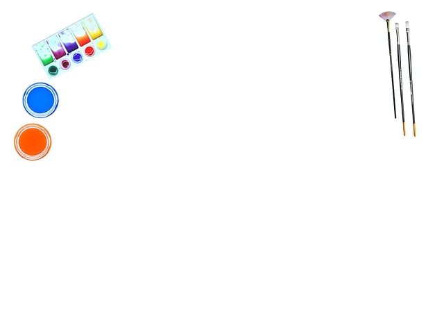 Free desk blank space illustration