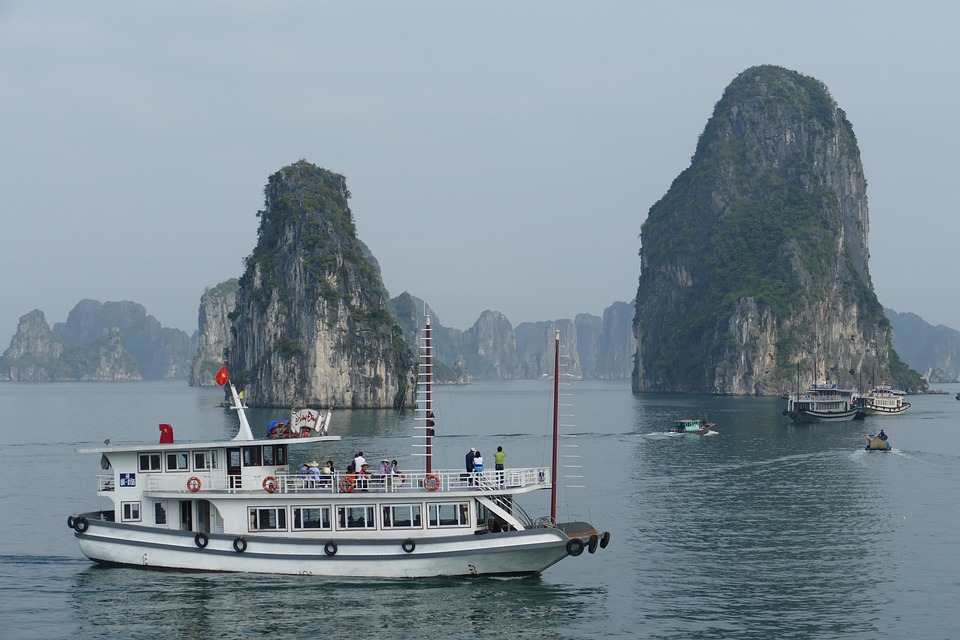 Vietnam Géographie Routardcom