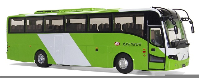 Free Bus Volvo photo and picture