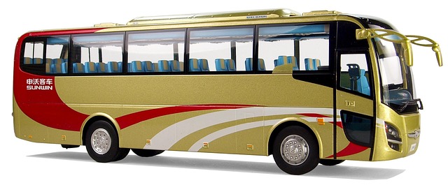 Free Bus Model Bus photo and picture