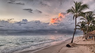 Beach, Dominican Republic
