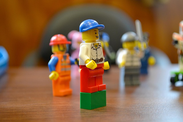 Free Toy Employee photo and picture