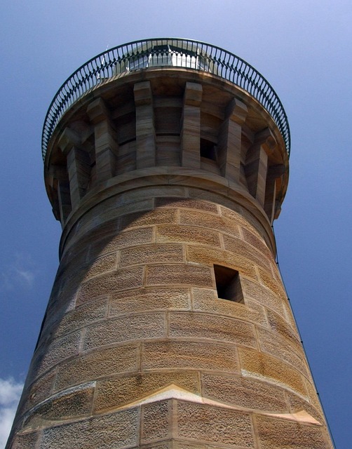 Free Lighthouse Sky photo and picture