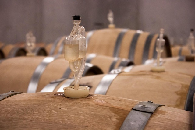 Free Wine Barrel photo and picture