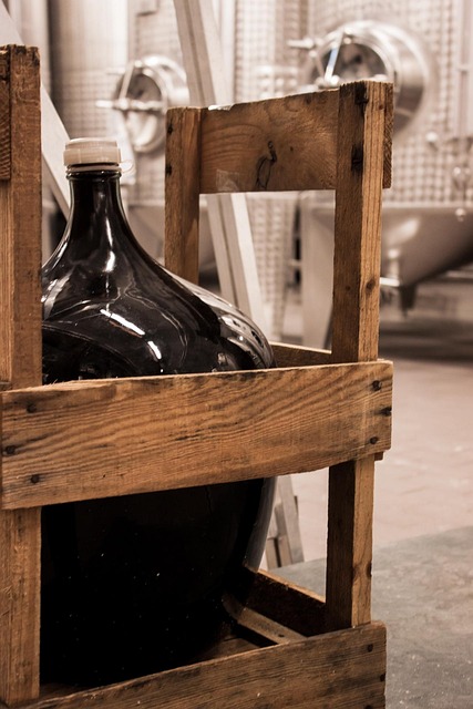 Free Special Wine Wood photo and picture