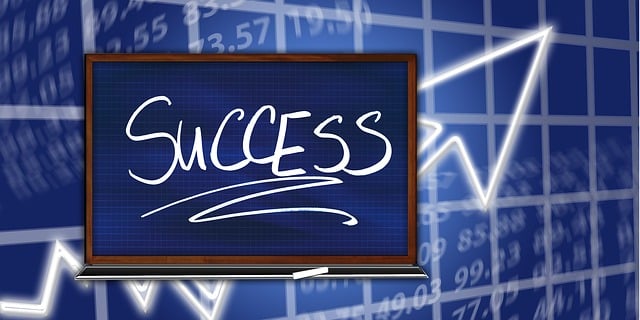 Succes, Săgeată, Afaceri, Finanţa, Curs