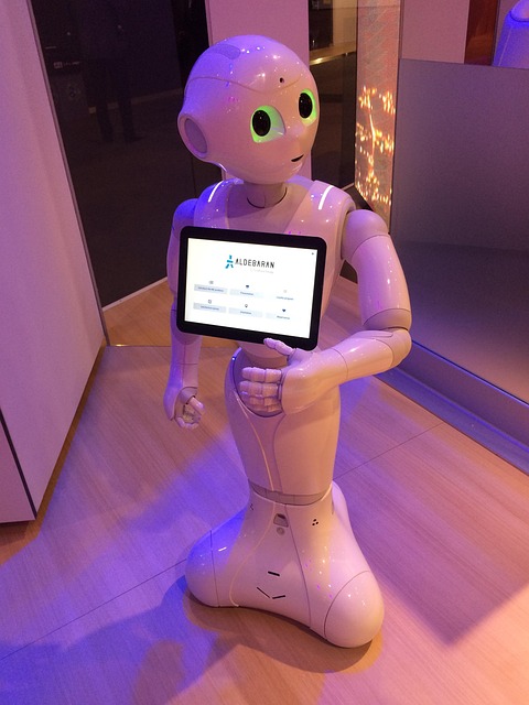 Free Robot Android photo and picture