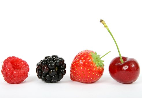 berries