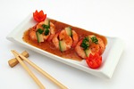 japanese, chinese, broiled