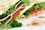 appetizer, bread, bun