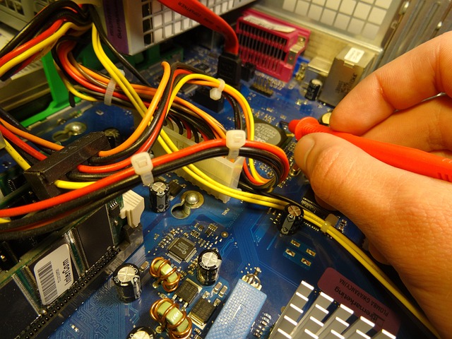 Computer, Reparatie, Technologie