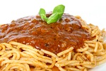 appetite, bolognaise, calories