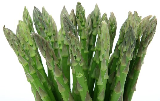 Asparagus, Food, Fresh, Green, Healthy