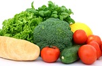 appetite, bread, broccoli