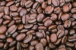 aroma, background, beans