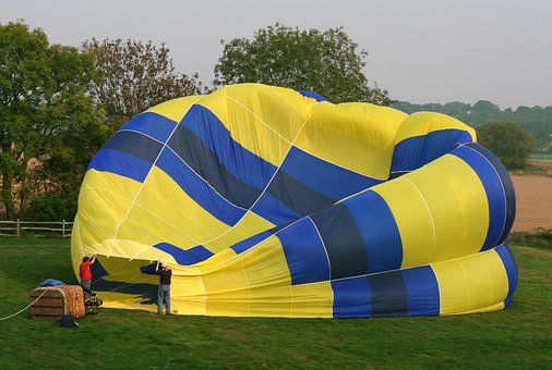 Free Hot Air Balloon Aerospace photo and picture