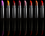 lipsticks, schminkstifte, make up