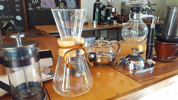 Free Coffee Equipment photo and picture