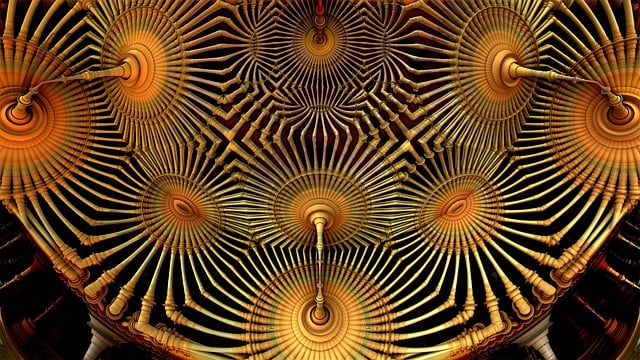 Download free HD stock image of Fractal 3D Wallpapers Free fractal 3d wallpapers render illustration
