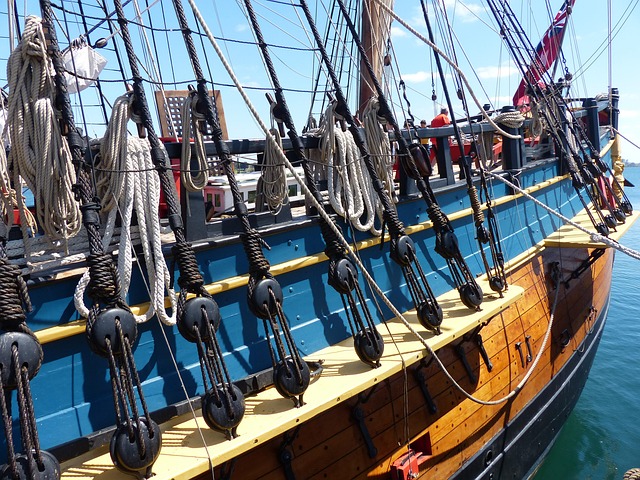 Free Ship Rigging photo and picture