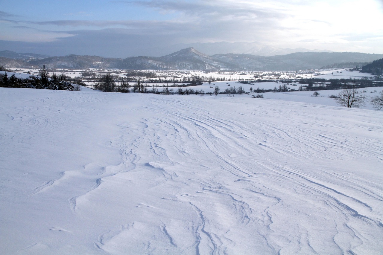 Neve Panorama Natureza - Foto gratuita no Pixabay - Pixabay