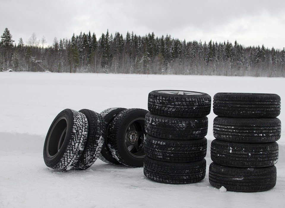 Winter Tyres, Däcktest, Tires