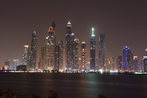 Free Dubai Luxurious photo and picture